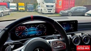 Mercedes CLA C118/X118 2021 Mercedes-Benz CLA 45s AMG salon polska 1 wlasciciel 2.0 Benzyna 421KM, zdjęcie 31