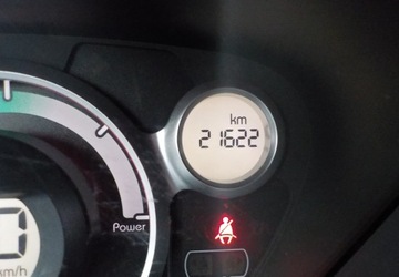 Peugeot 2019 Peugeot iOn Okazja Elektryczny 48KM, zdjęcie 26