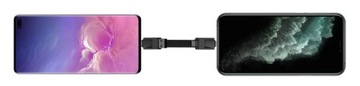 АДАПТЕР ДЛЯ IPHONE USB КАБЕЛЬ LIGHTNING USB C 6в1