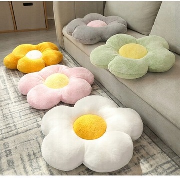 Подушка на сиденье Flower Plush 45см
