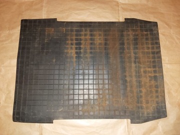 VW Beetle Оригинальный резиновый коврик и дворник.