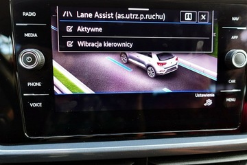 Volkswagen T-Roc I SUV Facelifting 1.5 TSI ACT 150KM 2022 Volkswagen T-Roc 150kmAUTOMAT 1wł Kraj BEZWYP, zdjęcie 25