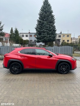 Lexus UX 2021 Lexus UX Raty Leasing Full opcja Salon Polska 4x4 automat Hybrid Gwarancja, zdjęcie 3