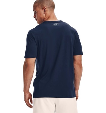 СПОРТИВНАЯ МУЖСКАЯ ФУТБОЛКА UNDER ARMOR