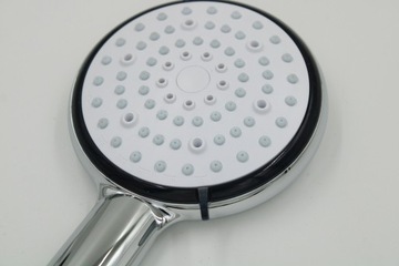 ZESTAW SŁUCHAWKA PRYSZNICOWA 5 TRYBÓW WĄŻ UCHWYT OSZCZĘDNA NAJWYŻSZA JAKOŚĆ