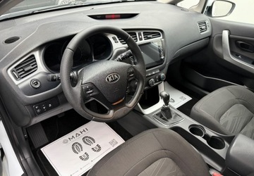 Kia Ceed II Hatchback 5d 1.4 DOHC 100KM 2012 Kia Ceed Navi Klima Alu Raty gwarancja Zamiana 1.4 Benzyna 100KM, zdjęcie 20