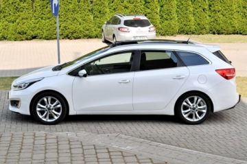 Kia Ceed II Kombi Facelifting 1.6 CRDi 110KM 2016 Kia Cee'd 1,6CRDi 110 Km Lift Led Panorama Navi, zdjęcie 26