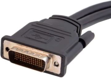 Кабель DMS 59 к 2х DisplayPort DP ДВУМ МОНИТОРАМ