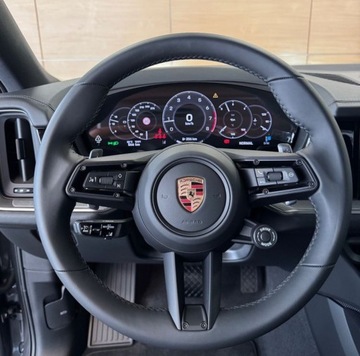 Porsche Cayenne III SUV Facelifting 3.0 353KM 2025 Porsche Cayenne salon Polska FV 23 R CARS Warszawa 3.0 Benzyna 353KM, zdjęcie 18