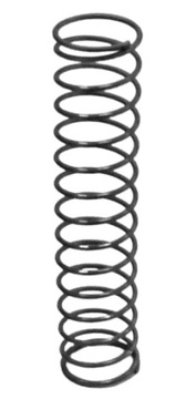 SPRĘŻYNA NACISKOWA d=0,6 * Dz=8,2 * L=38 - 5 szt.