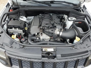 Jeep Grand Cherokee IV 2021 Jeep Grand Cherokee SRT-8 2021 6.4l 6.4 Benzyna 475KM, zdjęcie 6