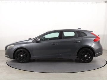 Volvo S40 II 2.0 D3 150KM 2012 Volvo V40 2.0 D3, Navi, Klima, Klimatronic, zdjęcie 2