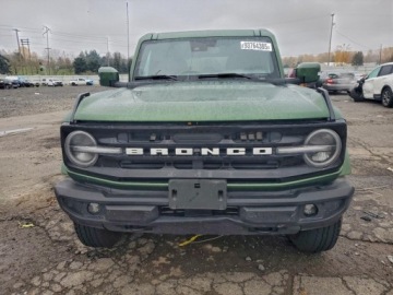 Ford Bronco VI 2023 Ford Bronco Base 2023 2.3l 2.3 Benzyna 300KM, zdjęcie 5