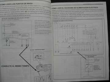 SUZUKI BALENO I Электрические схемы Электрика