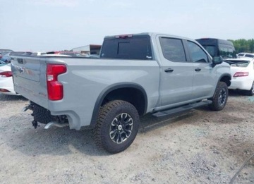 Chevrolet Silverado II 2024 Chevrolet Silverado 2024, 3.0L, 4x4, ZR2, od ubezpieczalni 3.0 Diesel 305KM, zdjęcie 6