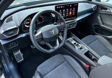 Cupra Formentor Crossover 1.5 TSI 150KM 2025 Cupra Formentor Pakiety, Kamera 360, ACC, KESSY, Bezprzewodowa ladowarka,, zdjęcie 7