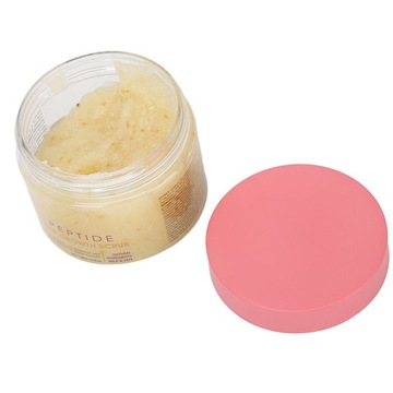 Imbirowy peeling do skóry głowy Głęboko