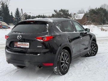 Mazda CX-5 II SUV 2.0 SKY-G 165KM 2018 Mazda CX-5 2.0benzyna2018Europanastepny serwis 04.2026full opcjaOPLACONY, zdjęcie 5