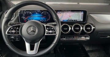 Mercedes Klasa B W247 Sports Tourer 1.3 B180  136KM 2020 Mercedes-Benz Klasa B SalonPL LED CarPlayAndroid Kamera Klimatyzacja Aut., zdjęcie 13