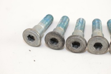 SUZUKI GSF 600 1200 BANDIT 00-05 БОЛТЫ КРЕПЛЕНИЯ ТОРМОЗНОГО ДИСКА