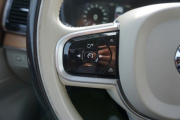 Volvo XC90 II 2019 Volvo XC 90 Bezwypadek SalonPL T6 AWD ACC Panorama Kamera360 FV23, zdjęcie 17