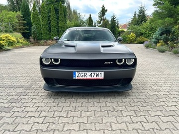 Dodge Challenger III 2017 Dodge Challenger 3.6 V6 | 309 KM | Automat | RWD | SRT Style | USA, zdjęcie 1