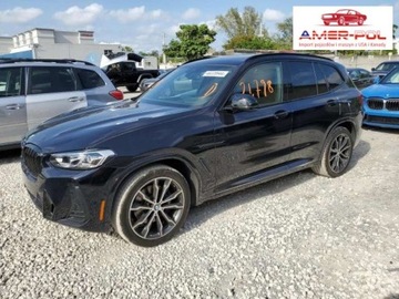 BMW X3 G01 2022