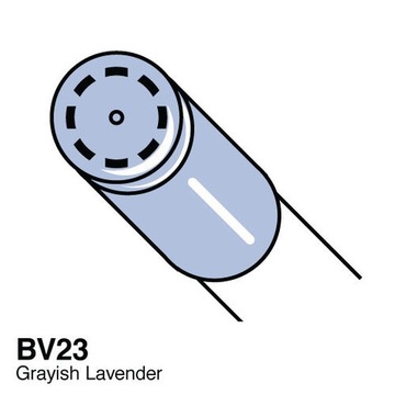 COPIC Ciao Marker BV23 Greyish Lavender