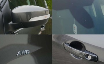 Ford Kuga II SUV Facelifting 2.0 TDCi 150KM 2017 Ford Kuga Ford Kuga 2.0 TDCi AWD Edition 2.0 Diesel 150KM, zdjęcie 15