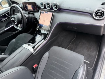 Mercedes Klasa C W206 2022 MERCEDES-BENZ C 200 4MATIC | AMG Premium | Polski Salon | FAKTURA VAT 23%, zdjęcie 21