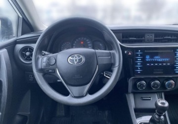 Toyota Corolla XI Sedan Facelifting 1,6 Valvematic 132KM 2018 Toyota Corolla 1.6 Active EU6 LPG Salon PL Toyota Mikolajczak Leszno, zdjęcie 16