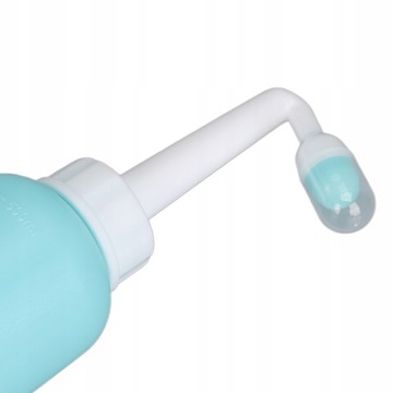 ВАГИНАЛЬНАЯ БУТЫЛОЧКА ДЛЯ ПОДМЫВАНИЯ ИНТИМНАЯ ГИГИЕНА