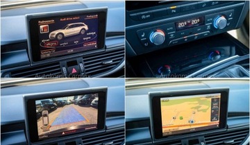 Audi A6 C7 Allroad quattro facelifting 3.0 TDI clean diesel 320KM 2015 Audi A6 Allroad Audi A6 IV (C7) Allroad 3.0 TDI Quattro 320KM VAT23 3.0, zdjęcie 22