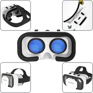 VR-ОЧКИ ДЛЯ МОБИЛЬНЫХ ТЕЛЕФОНОВ ВИРТУАЛЬНАЯ 3D ИГРА ДЛЯ IOS И ANDROID