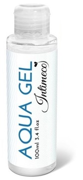 AQUA GEL 100ml - INTYMNY ŻEL NAWILŻAJĄCY LUBRYKANT