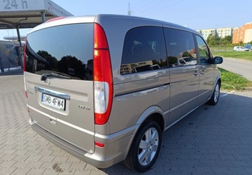 Mercedes Viano Van 3.0 CDI 204KM 2008 Mercedes-Benz Viano Mercedes-Benz Viano 3.0 Diesel 204KM, zdjęcie 5