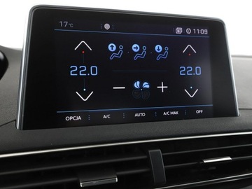 Peugeot 3008 II Crossover 1.5 BlueHDI 130KM 2019 Peugeot 3008 1.5 Blue-HDi Automat Allure Nawigacja, zdjęcie 22