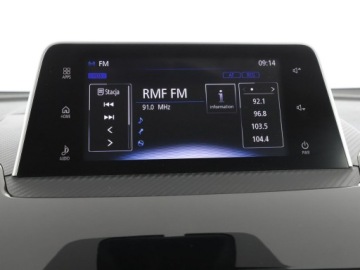 Mitsubishi Eclipse Cross SUV 1.5 T 163KM 2018 Mitsubishi Eclipse Cross kamera grzane fotele hak, zdjęcie 22