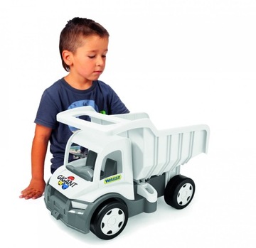 Гигантский самосвал Wader 65033