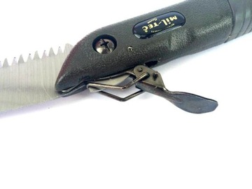 Складная пила Mil-Tec зеленая OD 15503000