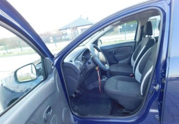 Dacia Sandero II Hatchback 5d 1.2 16V 75KM 2015 Dacia Sandero 1,2i GAZ Fabryczny Model 2016r 1.1 BenzynaLPG 75KM, zdjęcie 11