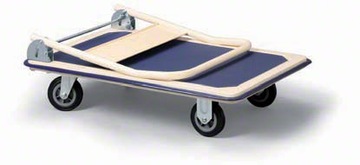 СКЛАДСКАЯ ТРАНСПОРТНАЯ ТЕЛЕЖКА 300 КГ