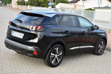 Peugeot 3008 II Crossover 1.2 PureTech 130KM 2018 Peugeot 3008 II ALLURE TURBO *BEZWYPADKOWY, Doinwestowany* Wyposażony SUV!, zdjęcie 9