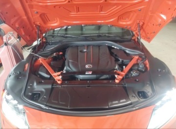 Toyota Supra V 2024 Toyota Supra Manual 45th Anniversary 3.0 Benzyna 387KM, zdjęcie 11