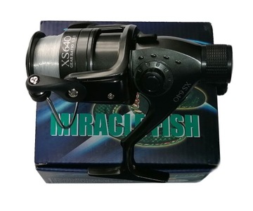 Катушка Miracle Fish XS 640 5,2:1