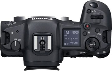 Камера Canon EOS R5 — корпус
