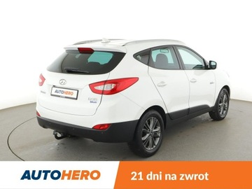 Hyundai ix35 SUV Facelifting 1.7 CRDi 115KM 2015 Hyundai ix35 1.7 CRDi Comfort Klimatronik Tempomat, zdjęcie 6