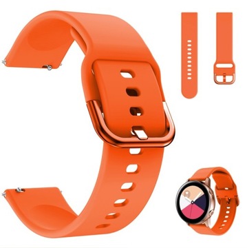 SILIKONOWY PASEK DO POLAR IGNITE / IGNITE 2 / IGNITE 3 / UNITE / PACER 20MM