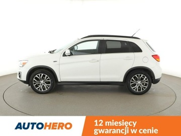 Mitsubishi ASX I SUV Facelifting 2015 1.6 117KM 2016 Mitsubishi ASX 1.6 SUV-Star+ Tempomat Nawigacja, zdjęcie 1