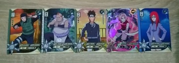 Naruto Cards Booster Коллекция игральных карт «Война»